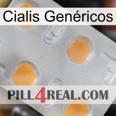 Cialis Genéricos 24